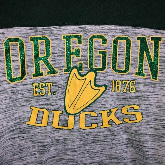 OREGON DUCKS SHIRT NWT SZ S - Picture 3 of 4